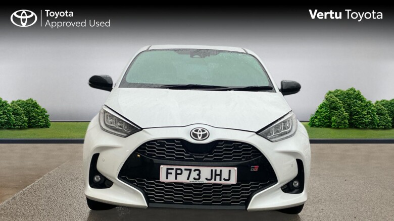 Toyota Yaris 1.5 Hybrid GR Sport 5dr CVT Hybrid Hatchback